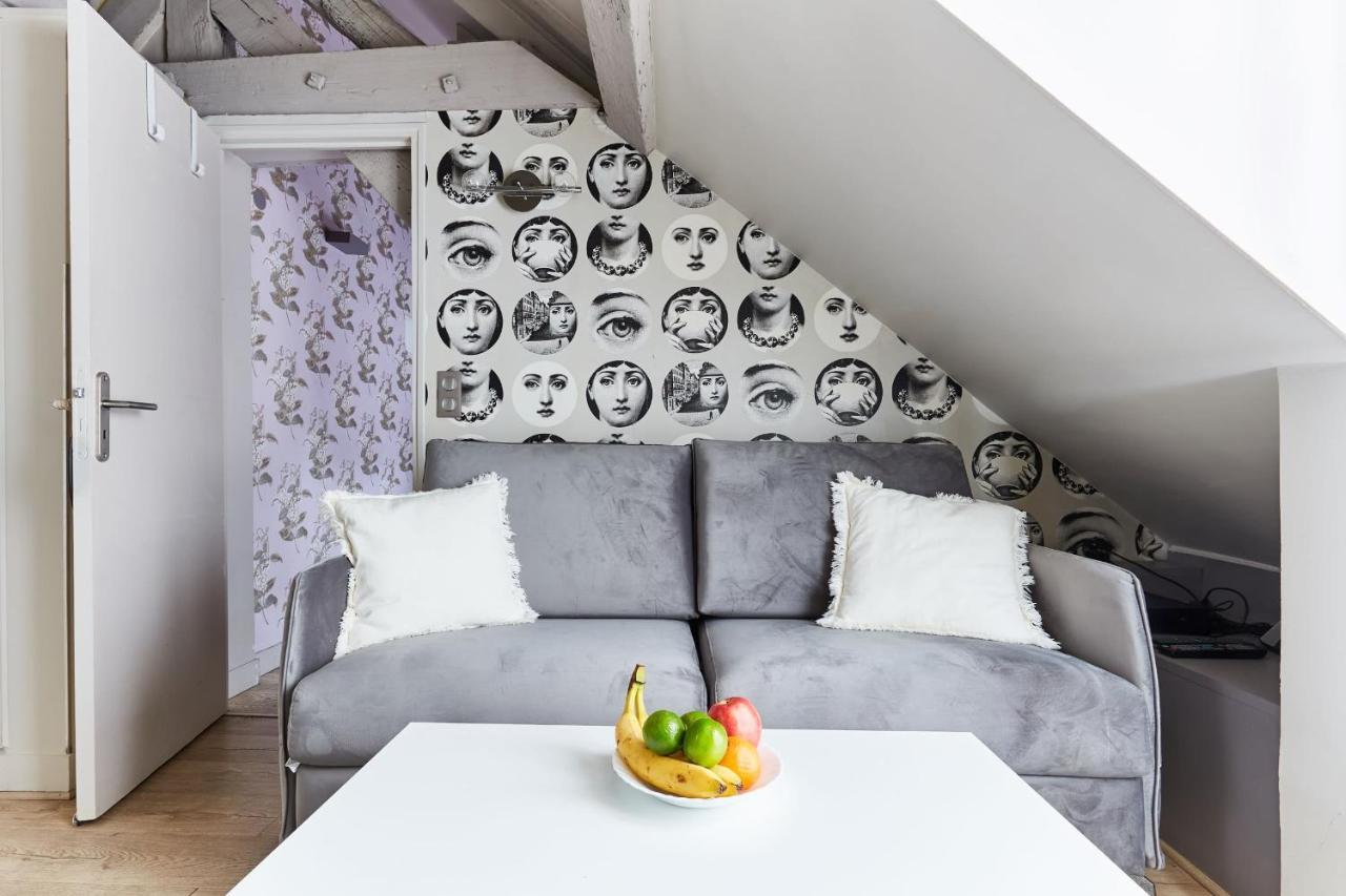 Francs Bourgeois - Le Marais City Apartment Paris Exterior photo