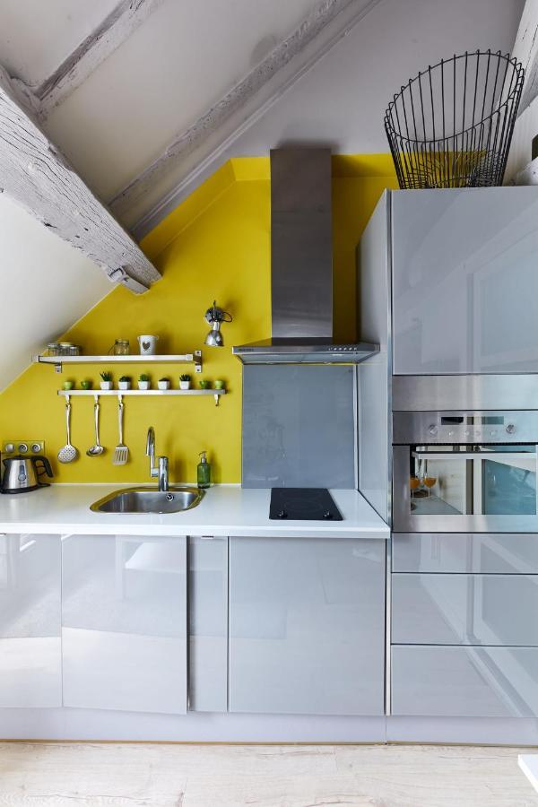 Francs Bourgeois - Le Marais City Apartment Paris Exterior photo