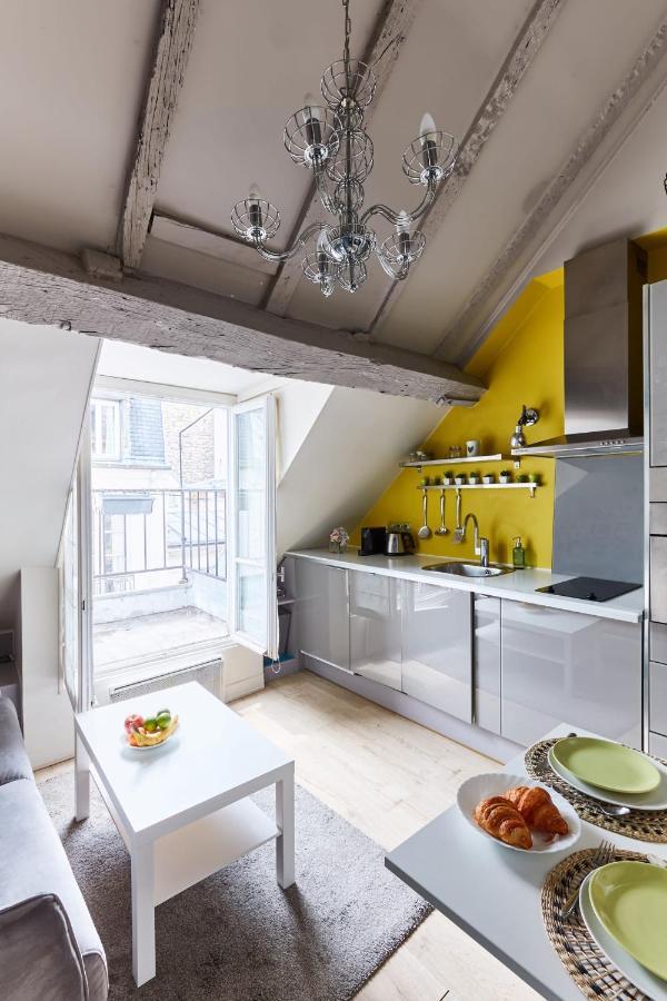 Francs Bourgeois - Le Marais City Apartment Paris Exterior photo