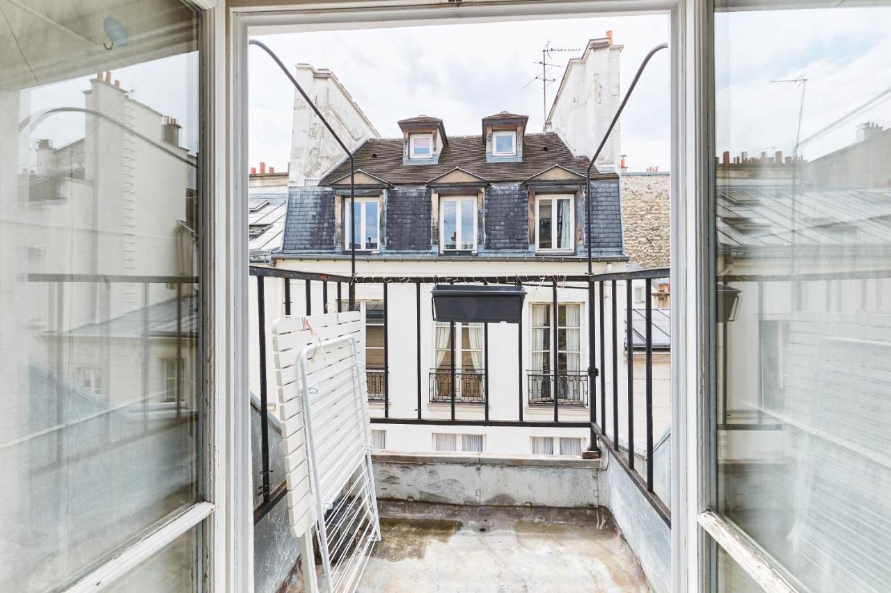 Francs Bourgeois - Le Marais City Apartment Paris Exterior photo
